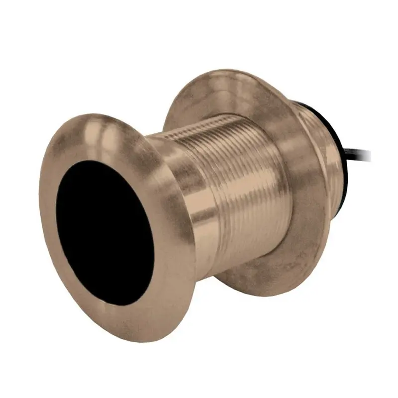 Garmin B619 20 Degree Tilt Bronze Thru-Hull Transducer - 8-Pin [010-10217-22] 1