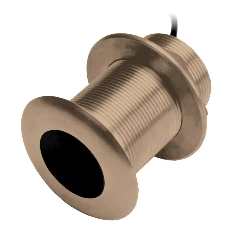 Garmin B75m Bronze 12 Degree Thru-Hull Transducer - 600W, 8-Pin [010-11636-21] 1