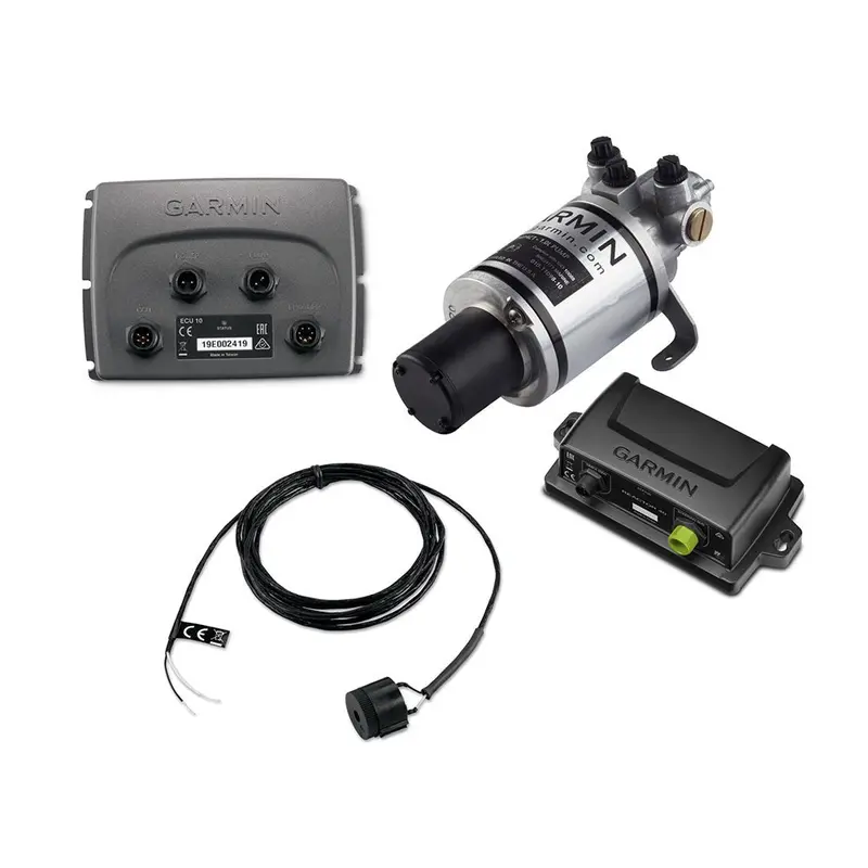 Garmin Compact Reactor 40 Hydraulic Autopilot Starter Pack [010-00705-06] 1