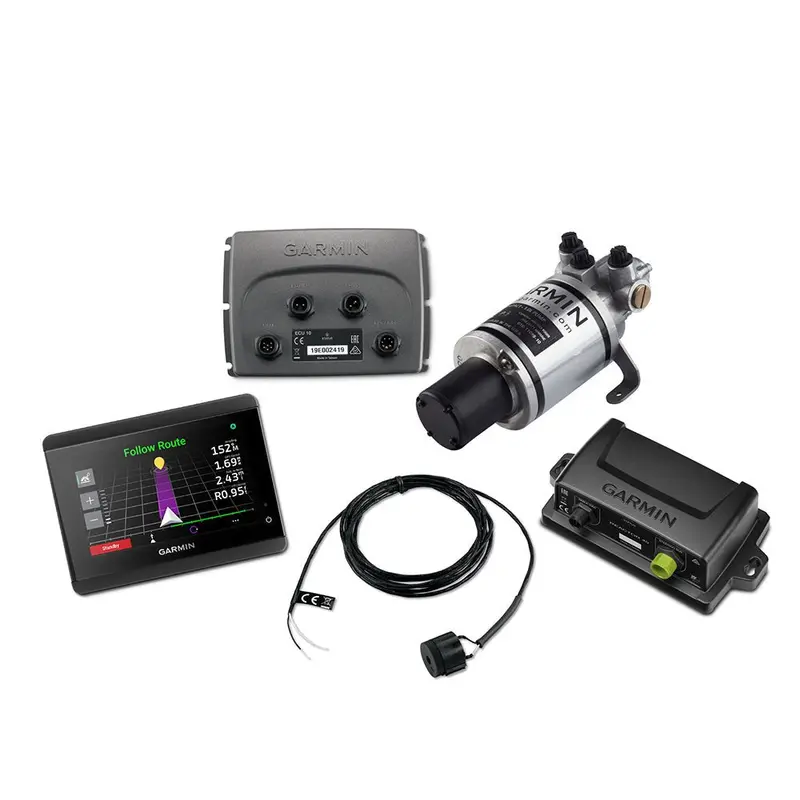 Garmin Compact Reactor 40 Hydraulic Autopilot W/Ghc 50 Instrument Pack W/Ghc 50 [010-02794-07] 1