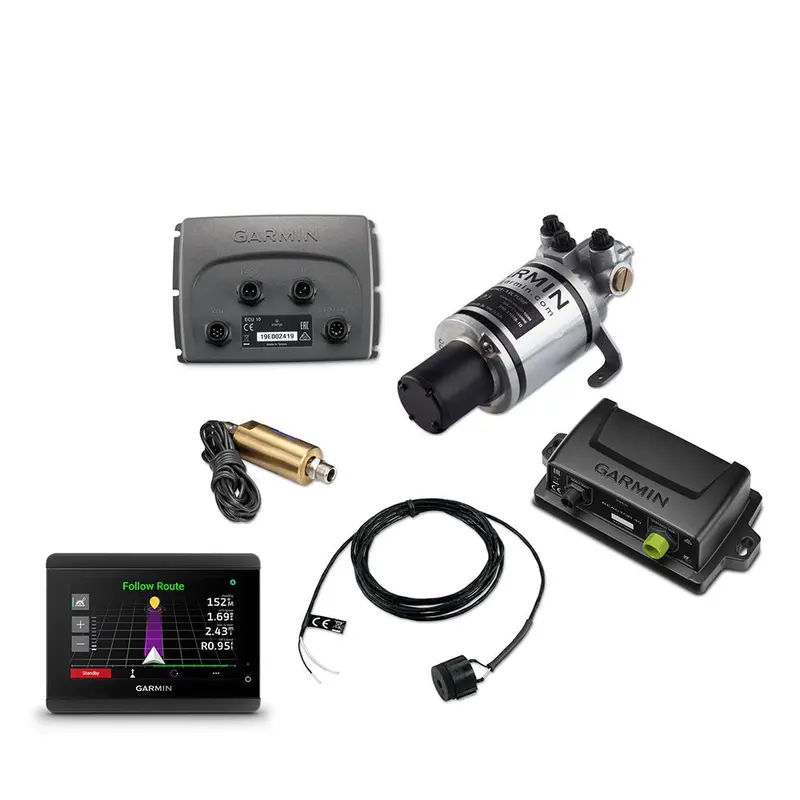 Garmin Compact Reactor 40 Hydraulic Autopilot W/Ghc 50  Shadow Drive Technology Pack W/Ghc 50  Shadow Drive [010-02794-08] 1