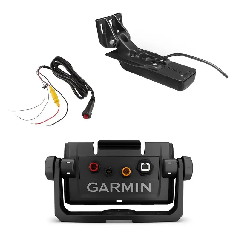 Garmin Echomap Plus 7Xsv Boat Kit [020-00200-10] 1