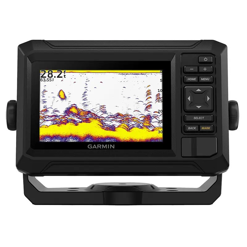 Garmin Echomap Uhd2 54Cv Chartplotter/Fishfinder Combo W/Us Coastal Maps W/O Transducer [010-02591-50] 1