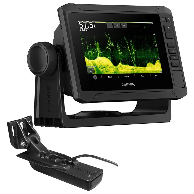 Garmin Echomap Uhd2 63Sv Chartplotter/Fishfinder Combo W/Us Inland Maps  Gt54uhd-Tm [010-02680-01] 1