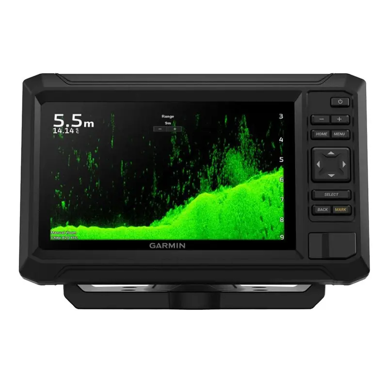Garmin Echomap Uhd2 72Cv W/O Transducer [010-02593-00] 1
