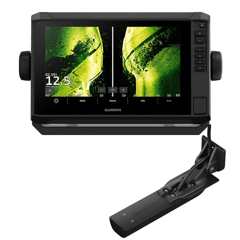 Garmin Echomap Uhd2 94Sv Chartplotter/Fishfinder Combo W/Us Coastal Maps  Gt56uhd-Tm [010-02689-01] 1