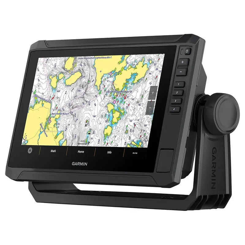 Garmin Echomap Uhd2 94Sv Chartplotter/Fishfinder Combo W/Us Coastal Maps W/O Transducer [010-02689-00] 1