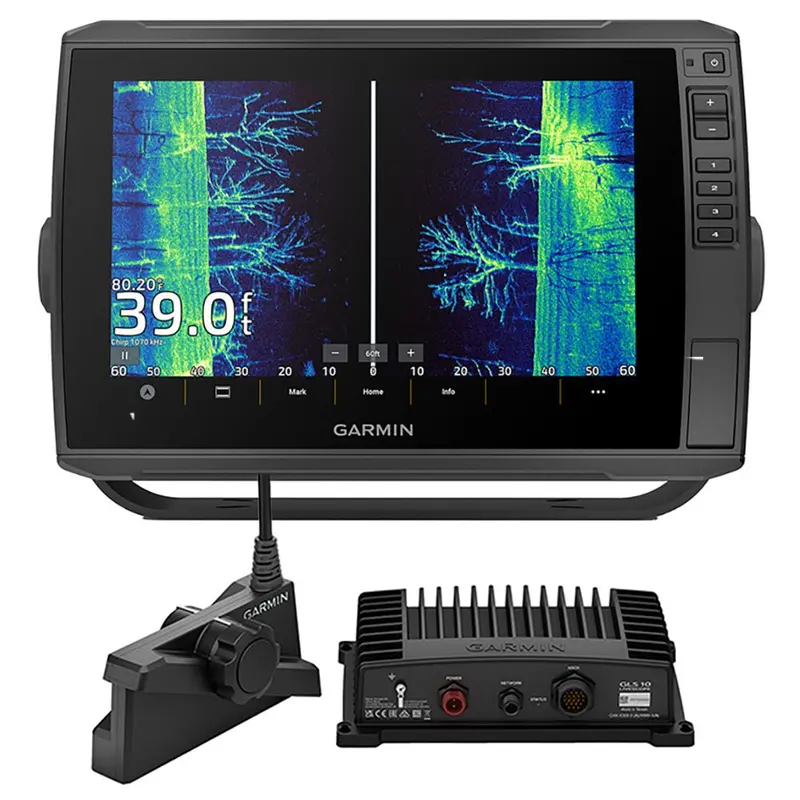 Garmin Echomap Ultra 2 10" Livescope Plus Bundle [010-02880-10] 1