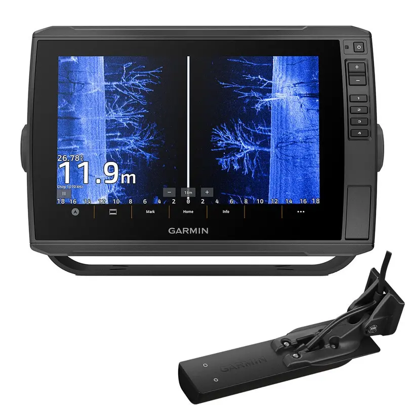 Garmin Echomap Ultra 2 102Sv W/Gt56uhd-Tm Transducer [010-02879-01] 1