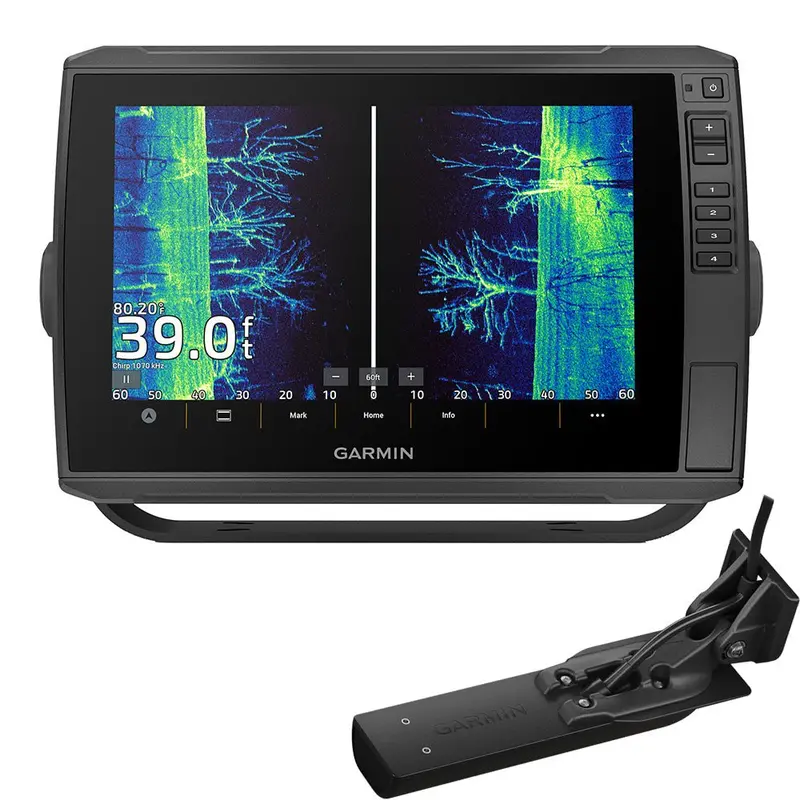 Garmin Echomap Ultra 2 106Sv W/Gt56uhd-Tm Transducer - Garmin Navionics+ [010-02880-01] 1