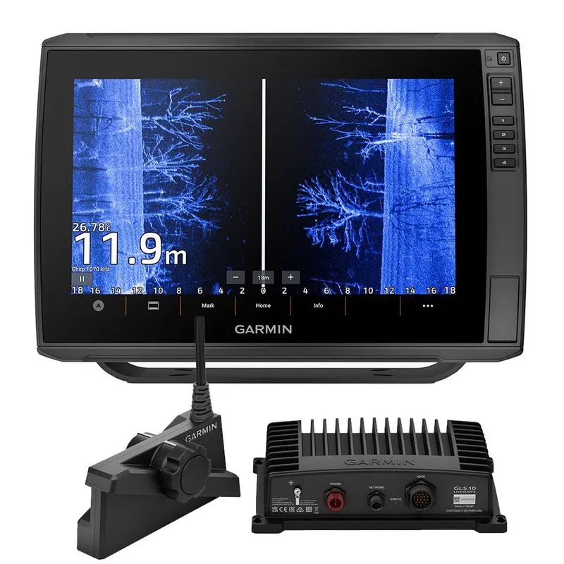 Garmin Echomap Ultra 2 122Sv Livescope Lvs34 Bundle [010-02881-00/Livescope] 1