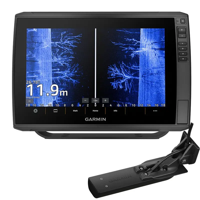 Garmin Echomap Ultra 2 122Sv W/Gt56uhd-Tm Transducer [010-02881-01] 1