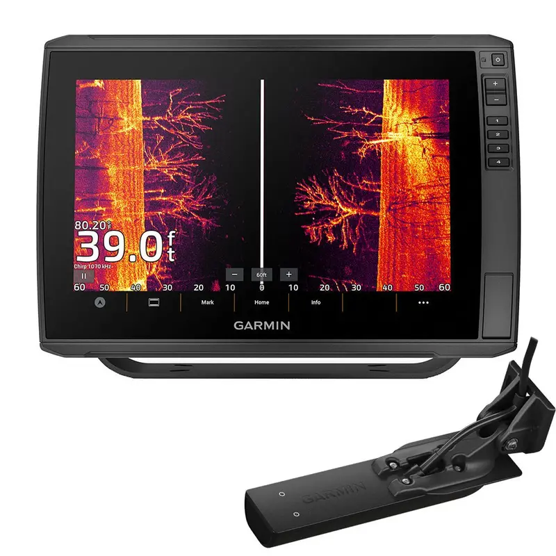 Garmin Echomap Ultra 2 126Sv W/Gt56uhd-Tm Transducer - Garmin Navionics+ [010-02882-01] 1
