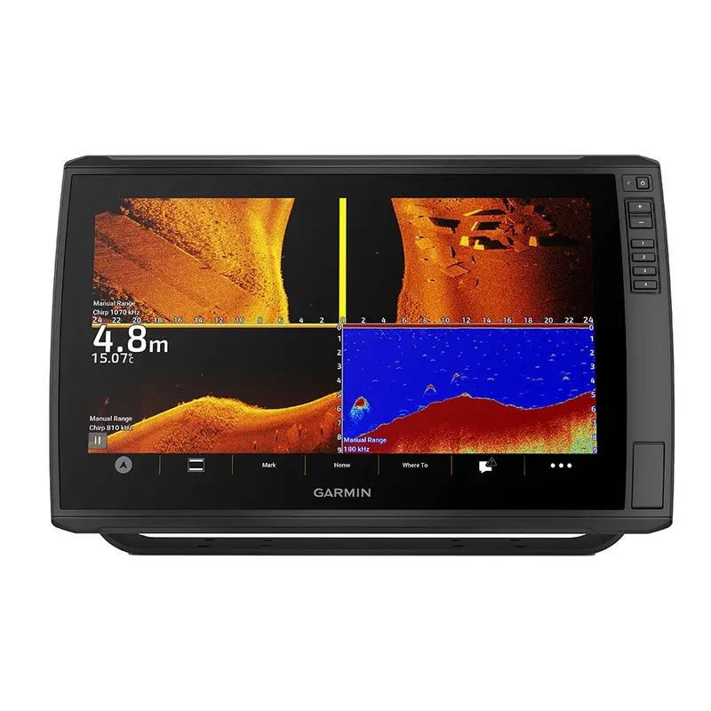 Garmin Echomap Ultra 2 16" Chartplotter 162Sv W/Worldwide Basemap W/O Transducer [010-03385-00] 1