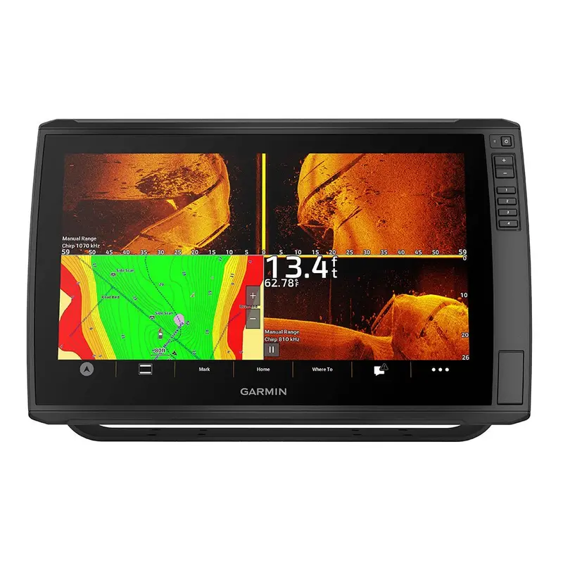 Garmin Echomap Ultra 2 16" Chartplotter 166Sv W/Gn+ Mapping W/O Transducer [010-03386-00] 1