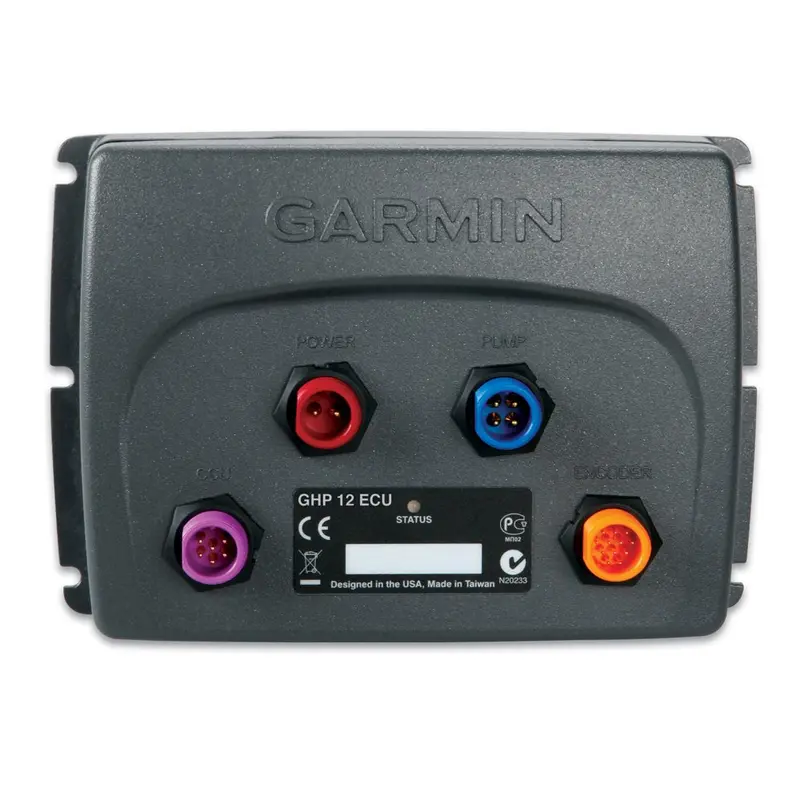 Garmin Electronic Control Unit (Ecu) F/Ghp 12 [010-11053-30] 1
