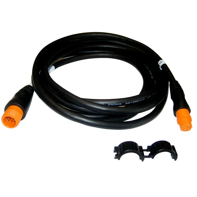 Garmin Extension Cable W/Xid - 12-Pin - 30' [010-11617-42] 1