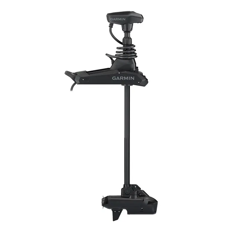 Garmin Force Kraken Black 48" Trolling Motor W/Gt56uhd Transducer [010-02573-30] 1