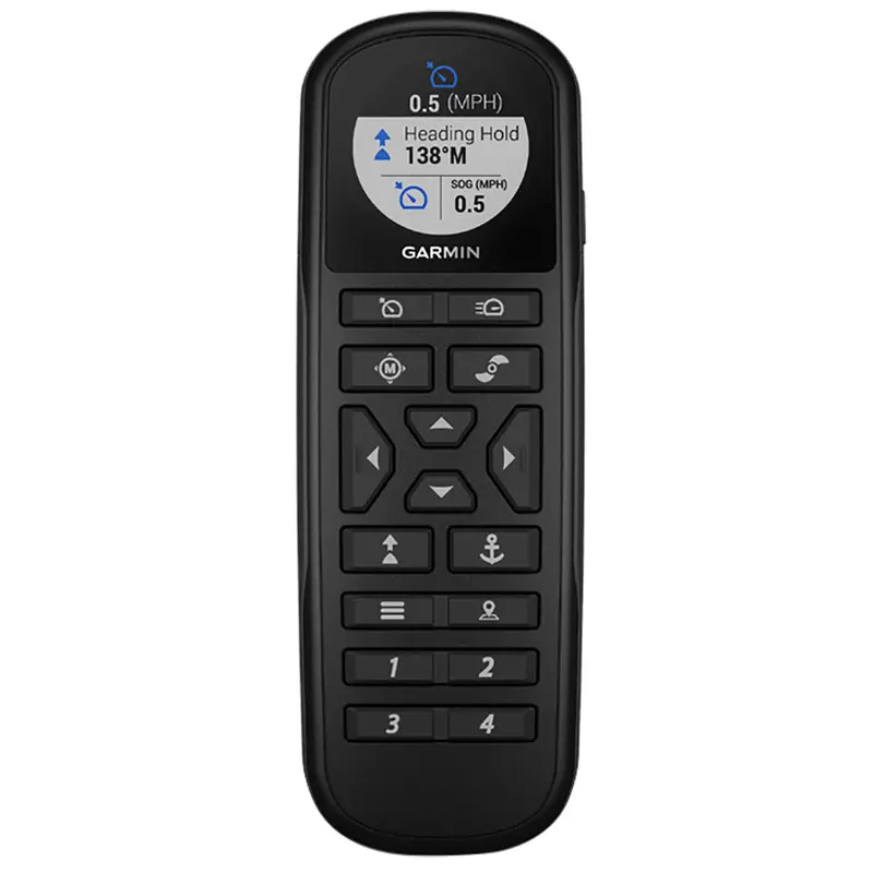 Garmin Force Trolling Motor Remote [010-12833-00] 1