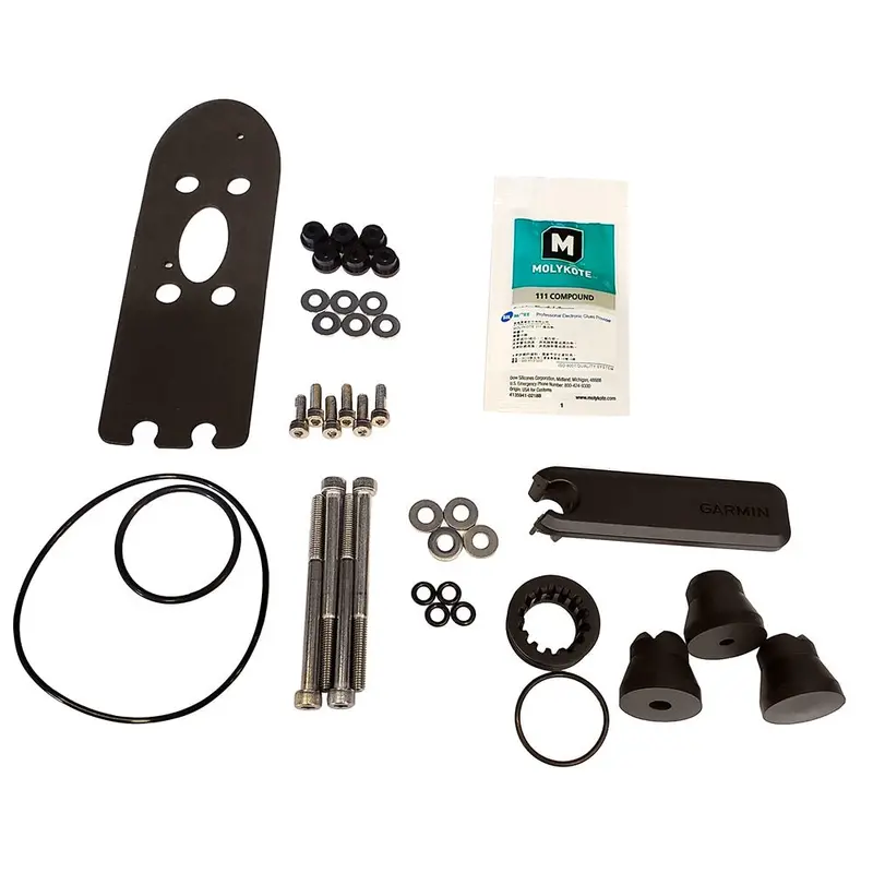 Garmin Force Trolling Motor Transducer Replacement Kit [010-12832-25] 1