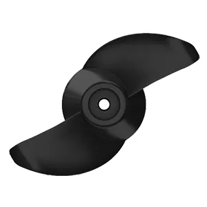 Garmin Force Weedless Prop [010-12832-01] 1
