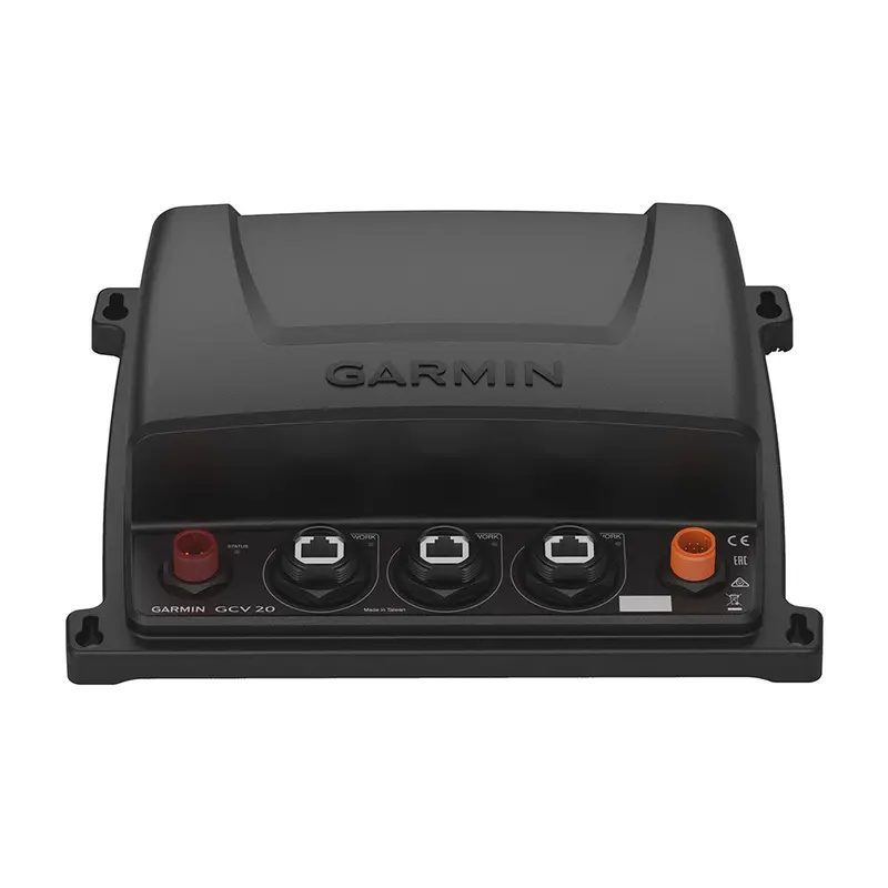 Garmin Gcv 20 Ultra Hd Scanning Sonar Black Box [010-02055-10] 1