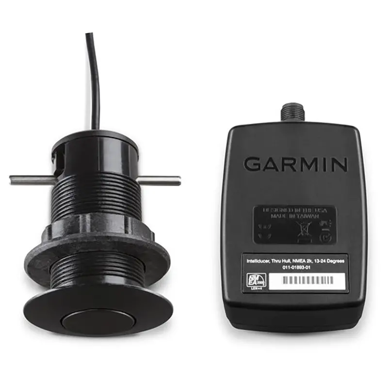 Garmin Gdt 43 Nmea 2000 Depth & Temperature Transducer [010-01749-10] 1