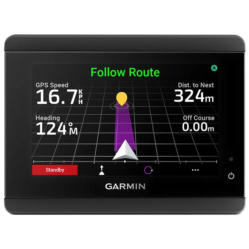 Garmin Ghc 50 Marine Autopilot Touchscreen Display [010-02731-00] 1