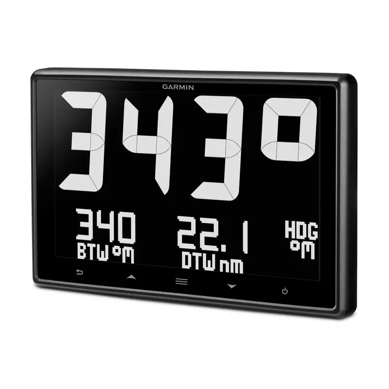 Garmin Gnx 120 Marine Instrument  - 7" [010-01395-00] 1