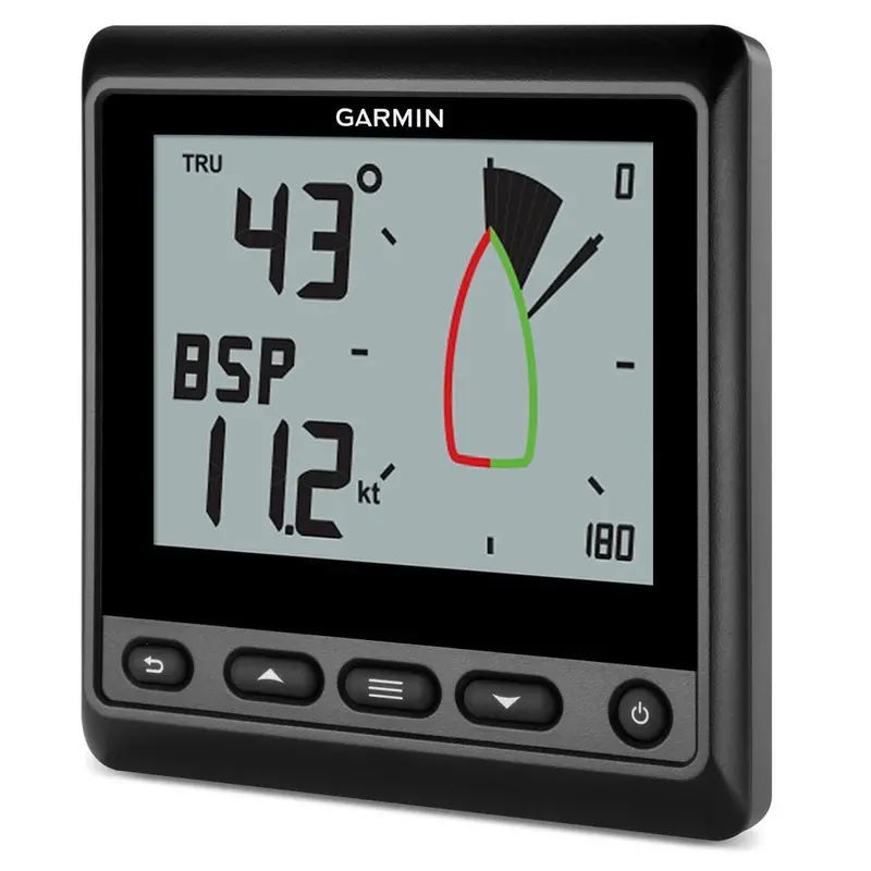 Garmin Gnx Wind Marine Instrument [010-01142-30] 1