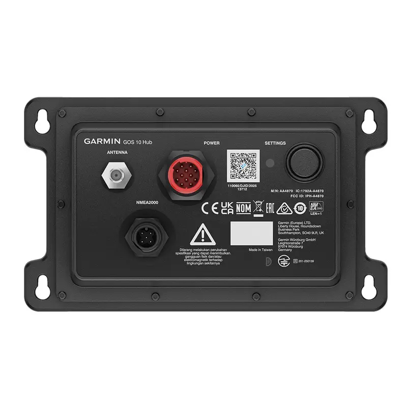 Garmin Gos 10 Hub F/Garmin Onboard System [010-02908-10] 1