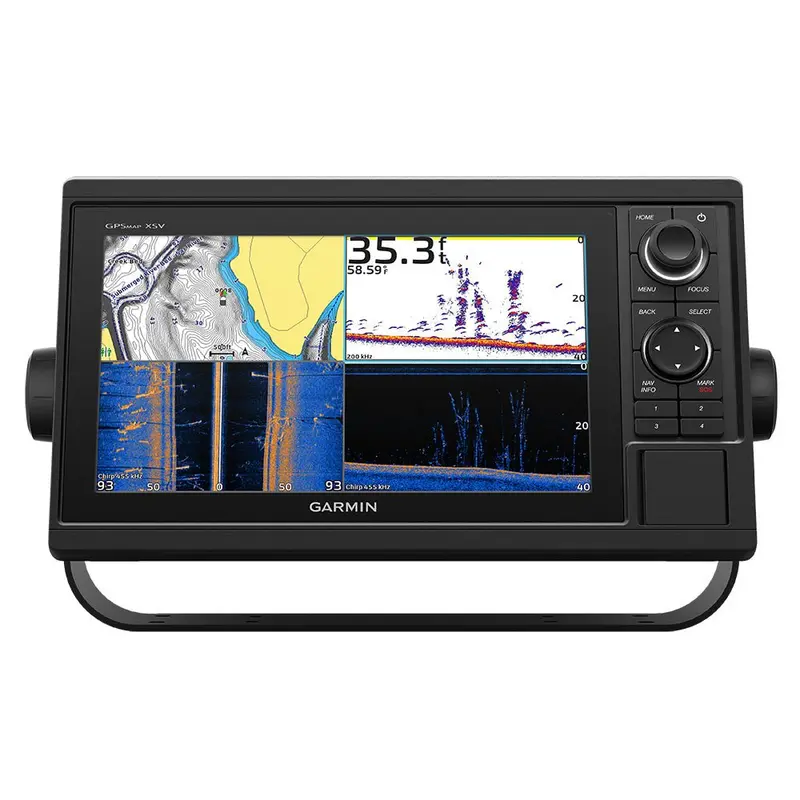 Garmin Gpsmap 1042Xsv Combo Gps/Fishfinder Gn+ [010-01740-50] 1