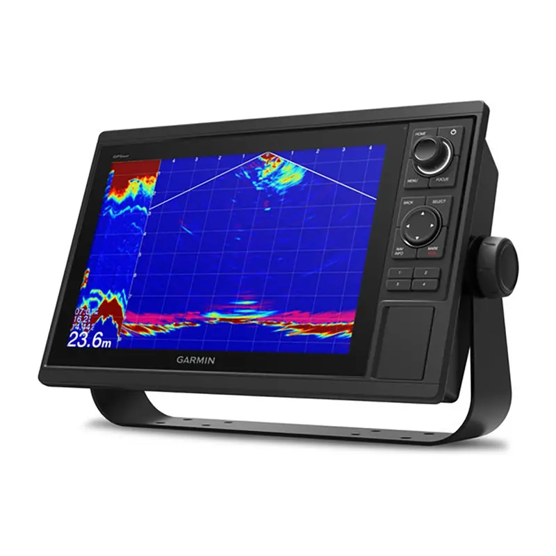 Garmin Gpsmap 1222 Keyed Networking Chartplotter - No Sonar [010-01741-00] 1