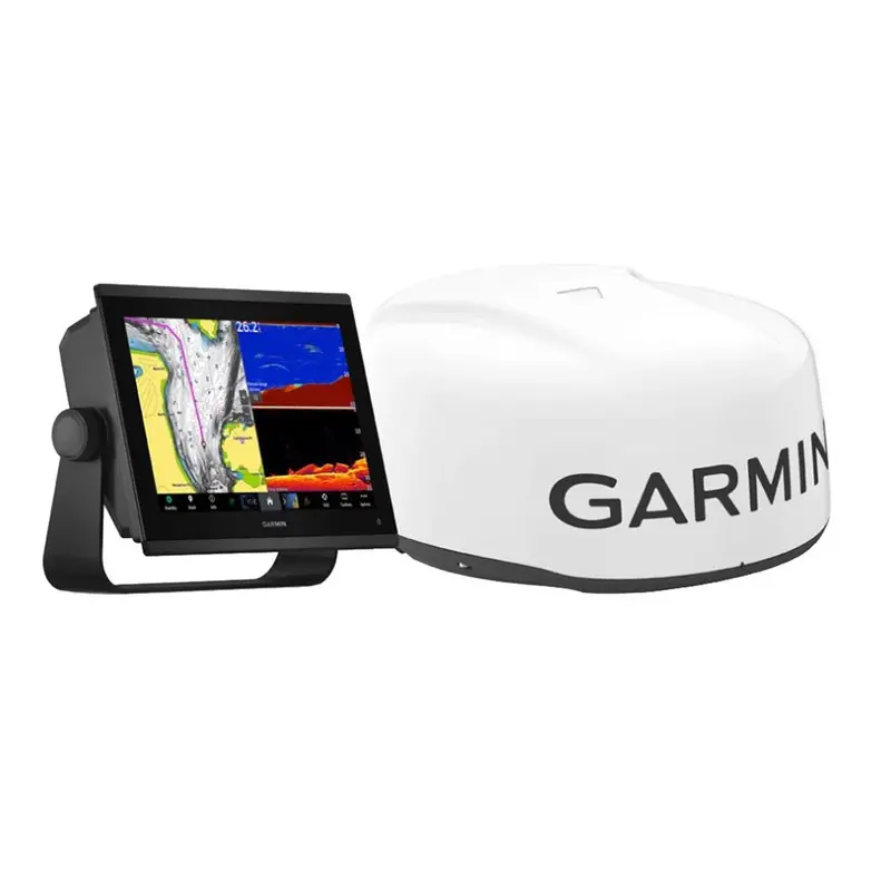Garmin Gpsmap 1243Xsv W/Gmr 18 Hd3 Radome [010-02367-53] 1