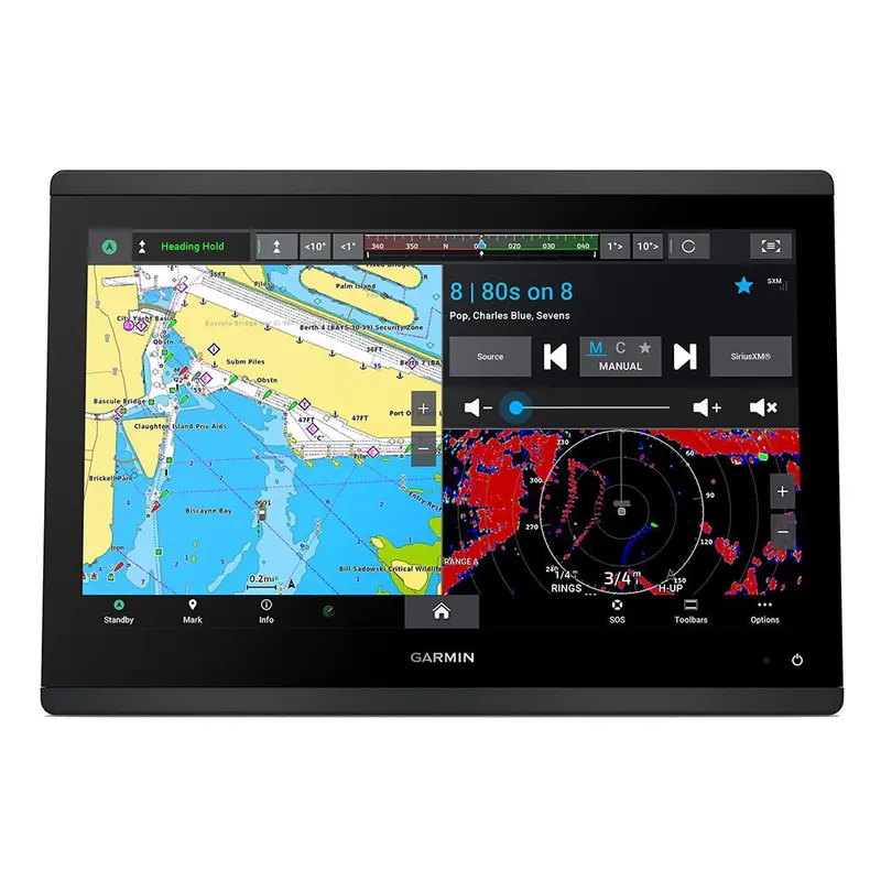 Garmin Gpsmap 1643 Chartplotter Gn+ [010-02919-01] 1