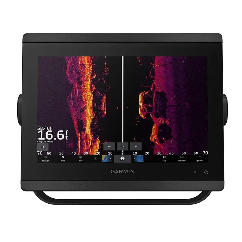 Garmin Gpsmap 8610Xsv Combo Gps/Fishfinder Gn+ [010-02091-51] 1