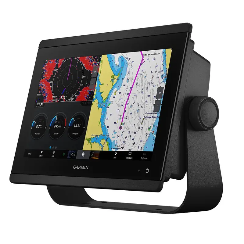 Garmin Gpsmap 8612 Chartplotter Gn+ [010-02092-50] 1