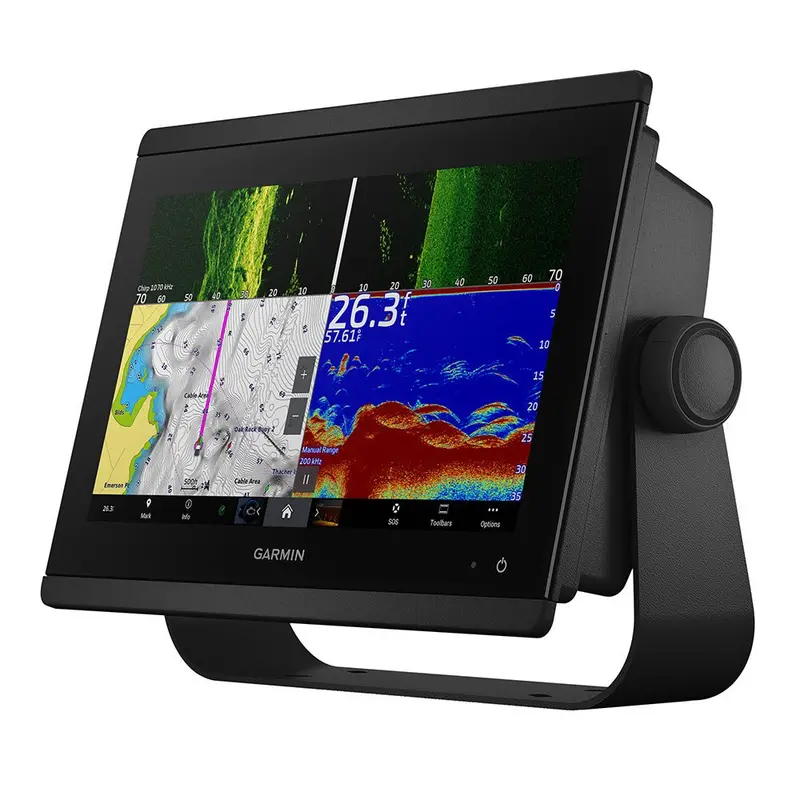 Garmin Gpsmap 8612Xsv Combo Gps/Fishfinder Gn+ [010-02092-51] 1