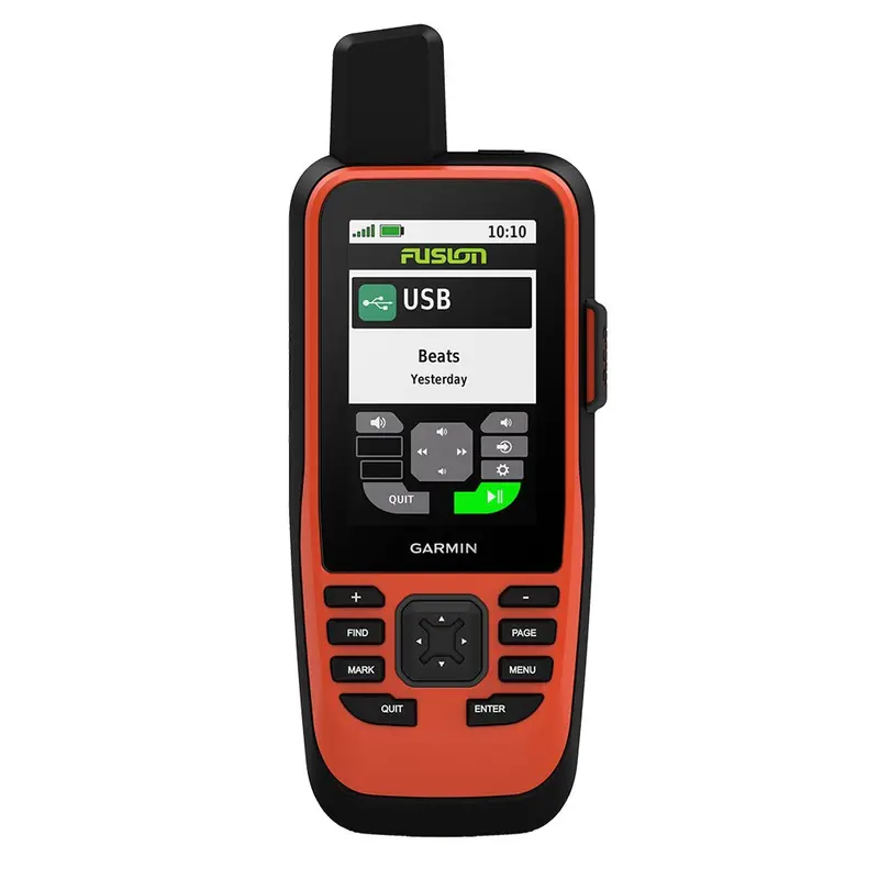 Garmin Gpsmap 86I Handheld Gps W/Inreach  Worldwide Basemap [010-02236-00] 1