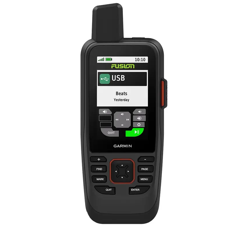 Garmin Gpsmap 86Sci Handheld W/Inreach  Bluechart G3 Coastal Charts [010-02236-02] 1