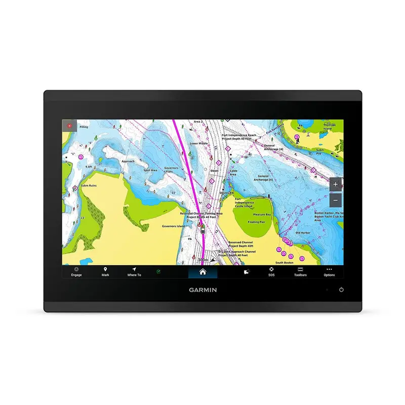 Garmin Gpsmap 9013 Premium Chartplotter W/Worldwide Basemap [010-03176-00] 1
