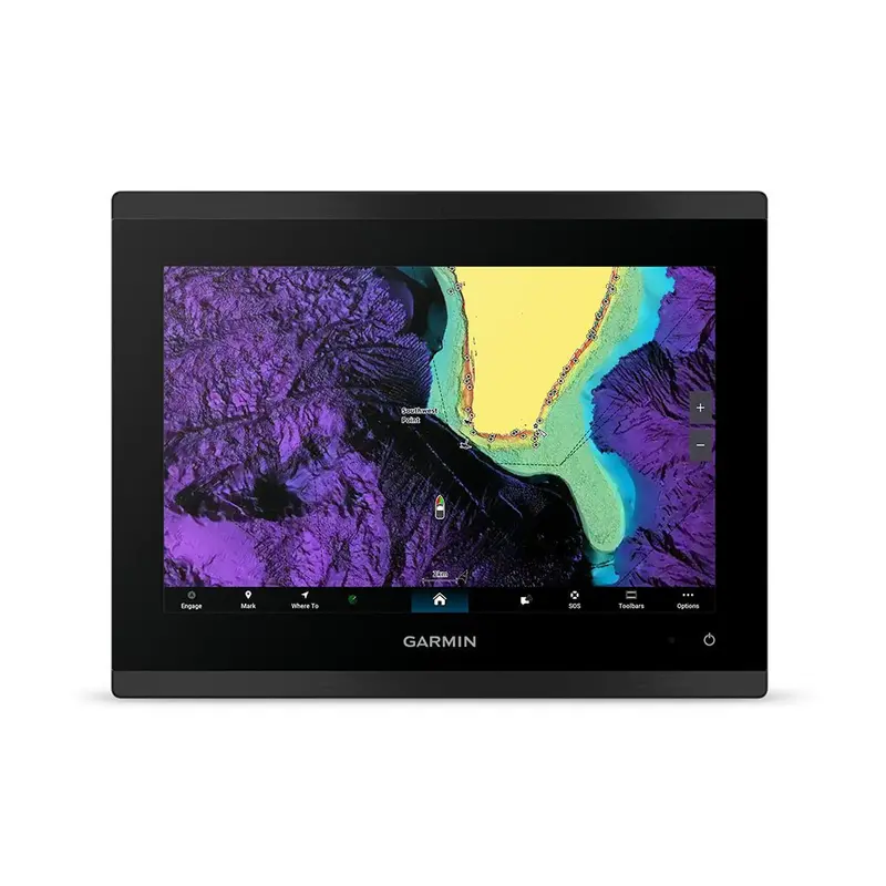 Garmin Gpsmap 9210 Premium Chartplotter W/Garmin Navionics+ [010-03175-01] 1