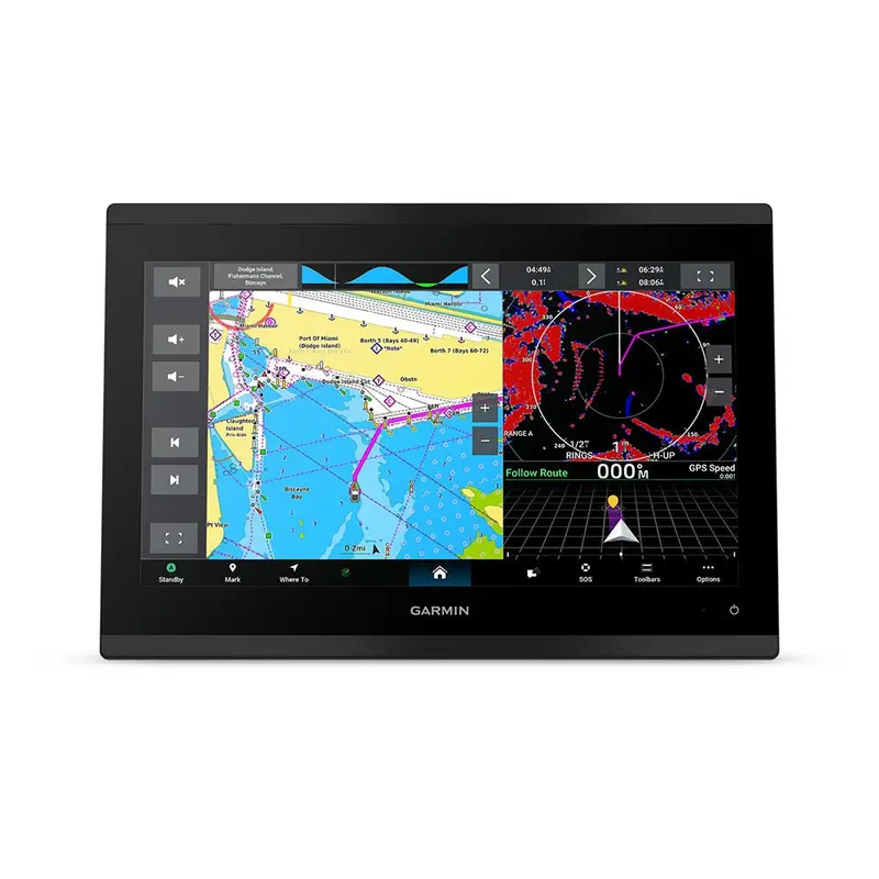 Garmin Gpsmap 9213 Premium Chartplotter W/Garmin Navionics+ [010-03176-01] 1