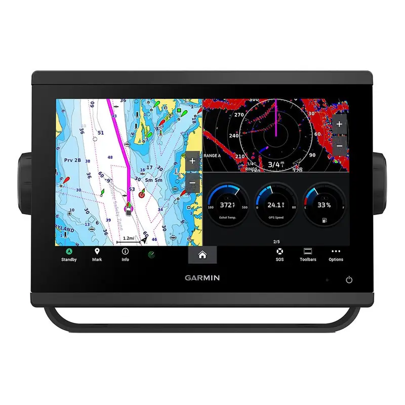 Garmin Gpsmap 943 Chartplotter Gn+ [010-02366-60] 1