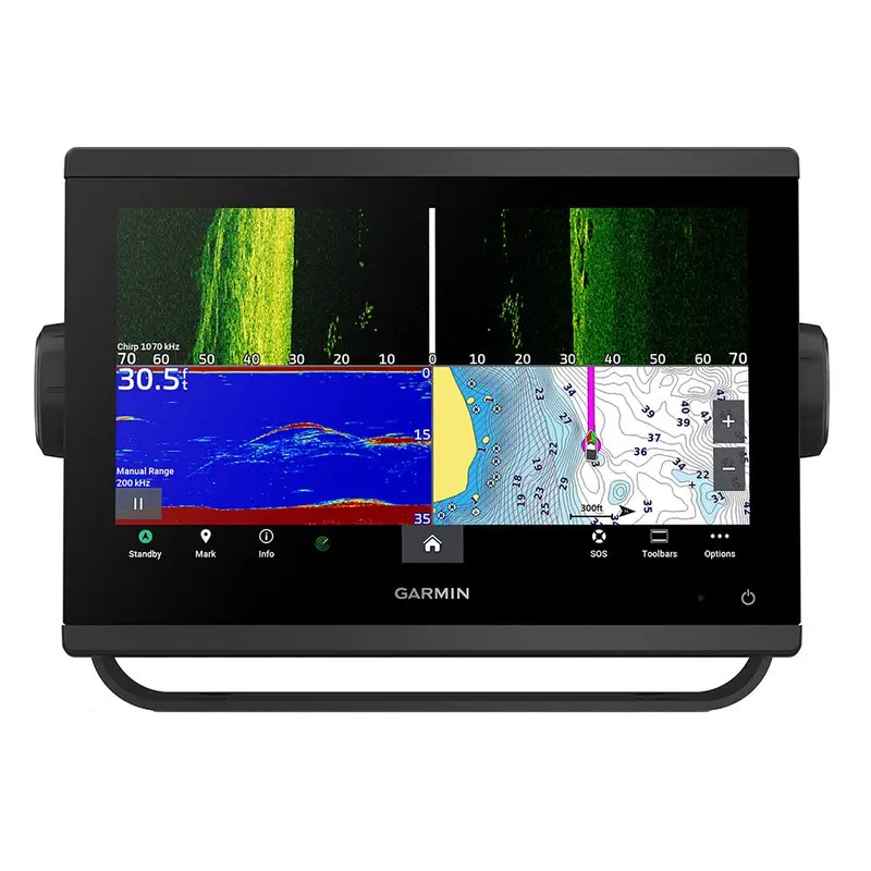 Garmin Gpsmap 943Xsv Combo Gps/Fishfinder Gn+ [010-02366-61] 1