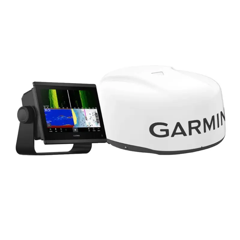 Garmin Gpsmap 943Xsv W/Gmr 18 Hd3 Radome [010-02366-53] 1
