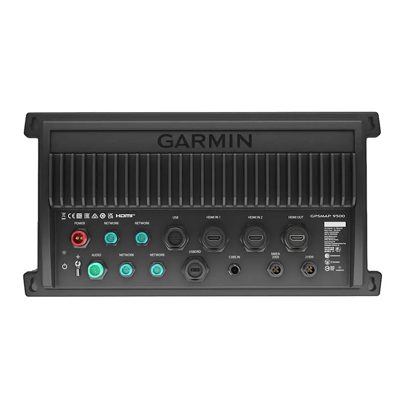 Garmin Gpsmap 9500 Black Box [010-02677-00] 1