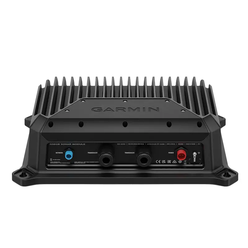 Garmin Gsd 28 Advanced Sonar Module [010-02797-00] 1