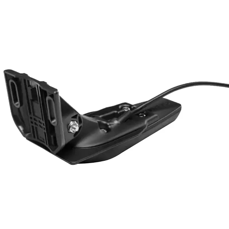 Garmin Gt20-Tm Transom Mount Downvu 500W (Chirp 455/800Khz) Traditional 500W (77/200 Hz) Transducer W/Temp - 4-Pin [010-01960-00] 1