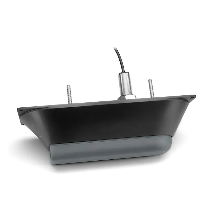 Garmin Gt21-Th S/S Thru-Hull Clearv  Chirp, 600W 50/200Khz Traditional, 500W 260  455 Clearv Chirp [010-01962-10] 1